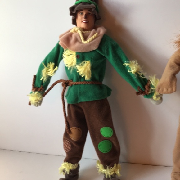 Wizard of oz 12” realistic figures rare - Picture 4 of 10